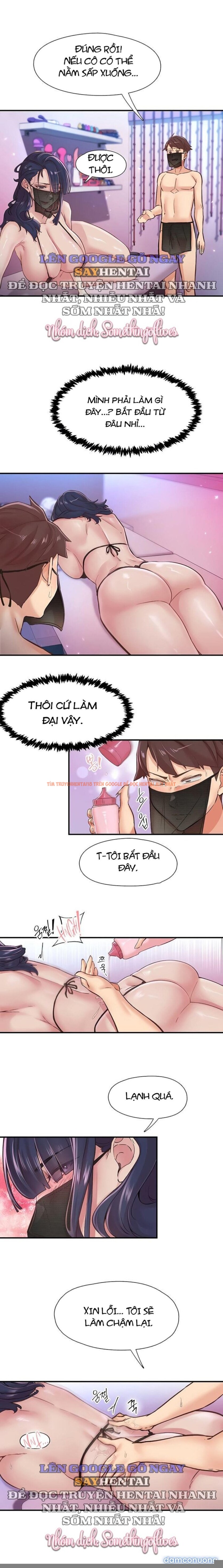 Xem ảnh 9 trong truyện hentai Rung Chấn - Chapter 13 - hentaitvn.net