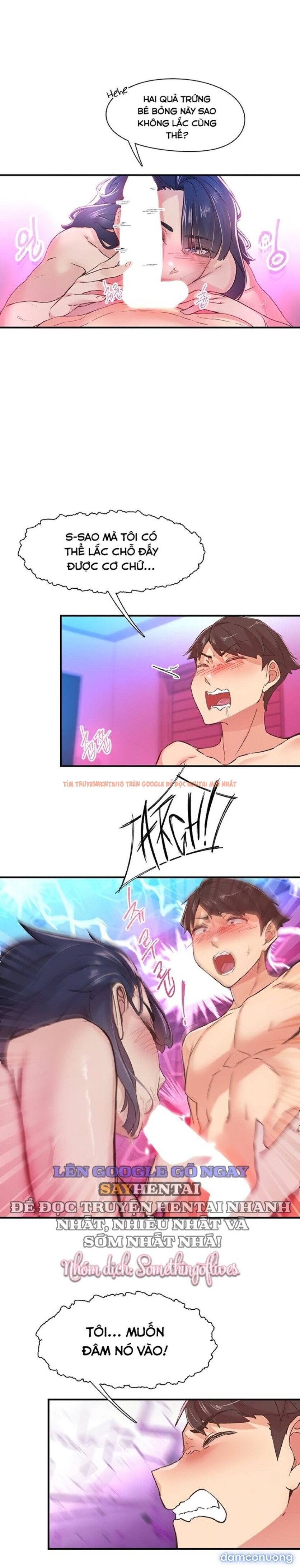 Xem ảnh 4 trong truyện hentai Rung Chấn - Chapter 16 - hentaitvn.net