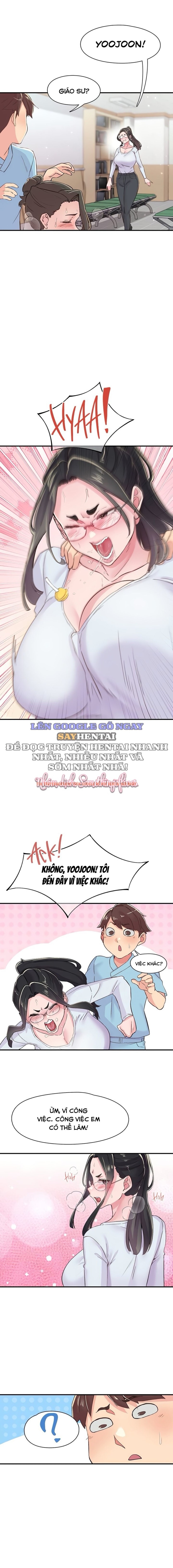 Xem ảnh 10 trong truyện hentai Rung Chấn - Chapter 17 - hentaitvn.net