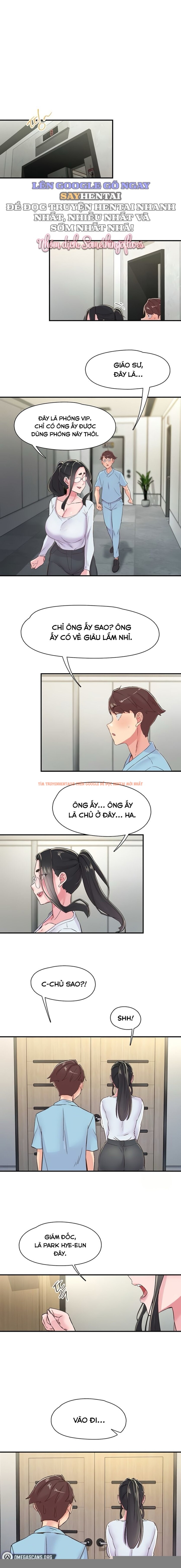 Xem ảnh 11 trong truyện hentai Rung Chấn - Chapter 17 - hentaitvn.net