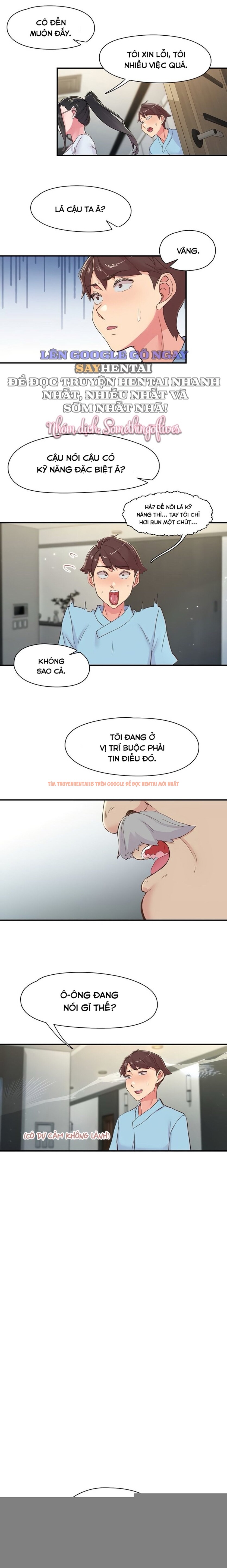 Xem ảnh 12 trong truyện hentai Rung Chấn - Chapter 17 - hentaitvn.net