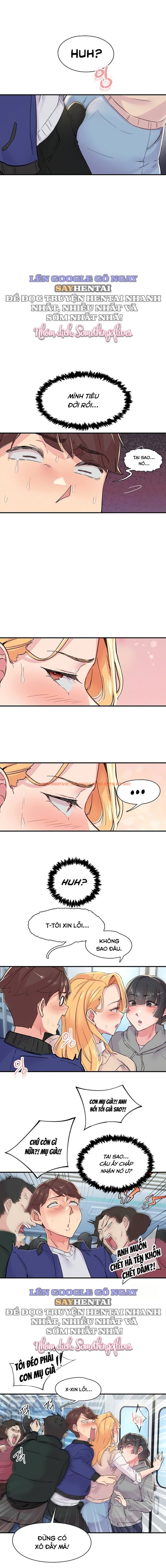 Xem ảnh 3 trong truyện hentai Rung Chấn - Chapter 17 - hentaitvn.net