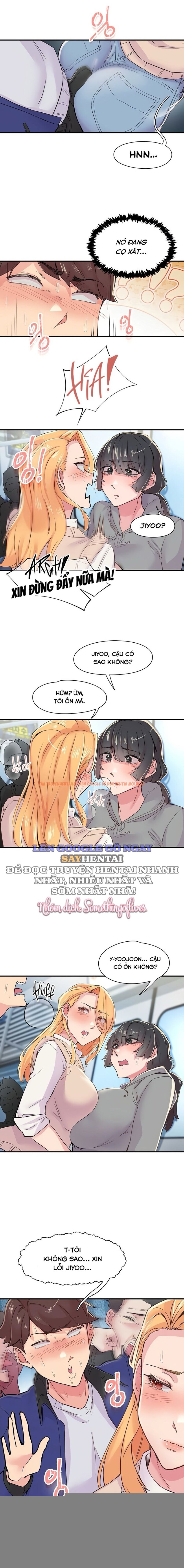 Xem ảnh 4 trong truyện hentai Rung Chấn - Chapter 17 - hentaitvn.net