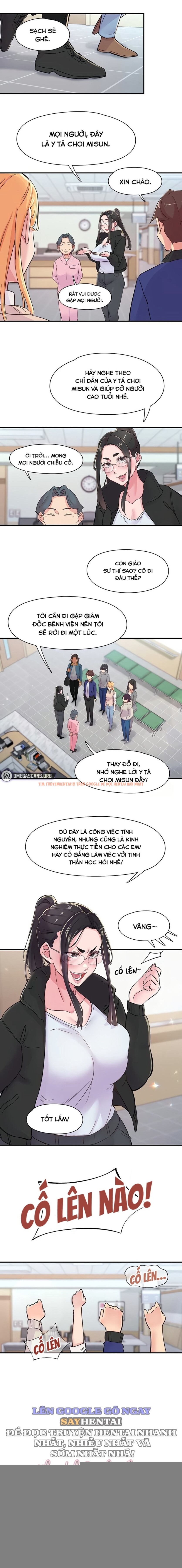 Xem ảnh 7 trong truyện hentai Rung Chấn - Chapter 17 - hentaitvn.net