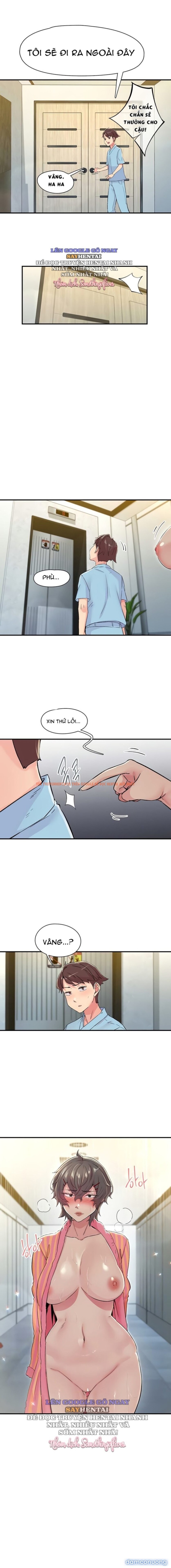 Xem ảnh 1 trong truyện hentai Rung Chấn - Chapter 19 - hentaitvn.net