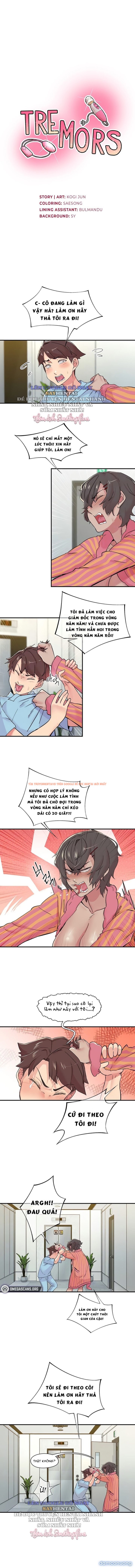 Xem ảnh 2 trong truyện hentai Rung Chấn - Chapter 19 - hentaitvn.net