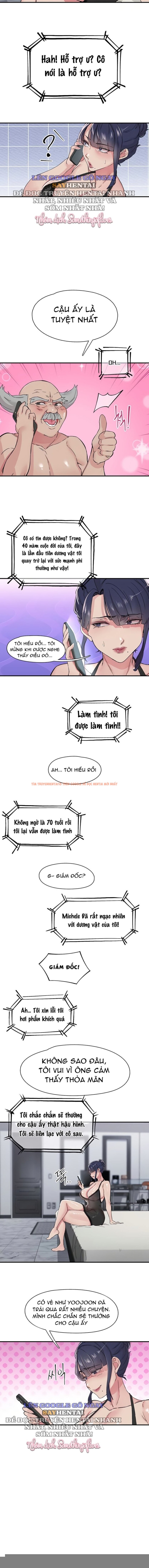 Xem ảnh 8 trong truyện hentai Rung Chấn - Chapter 19 - hentaitvn.net