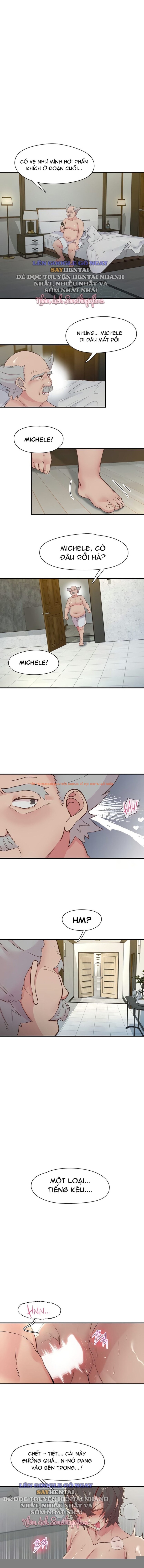 Xem ảnh 9 trong truyện hentai Rung Chấn - Chapter 19 - hentaitvn.net