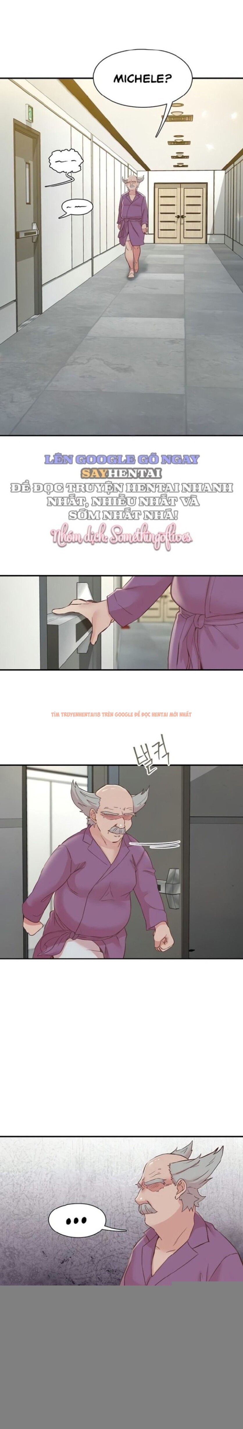 Xem ảnh 1 trong truyện hentai Rung Chấn - Chapter 20 - hentaitvn.net