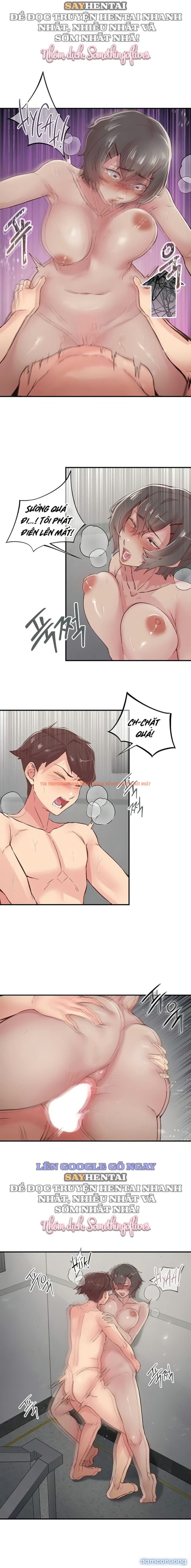 Xem ảnh 6 trong truyện hentai Rung Chấn - Chapter 20 - hentaitvn.net
