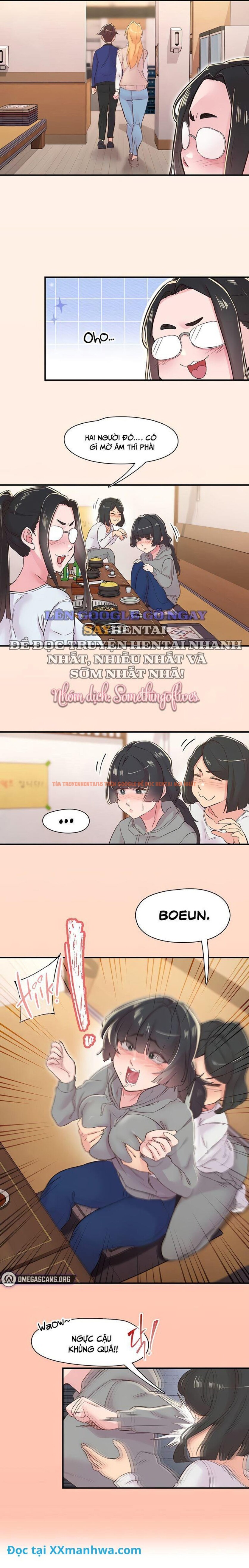 Xem ảnh 12 trong truyện hentai Rung Chấn - Chapter 21 - hentaitvn.net