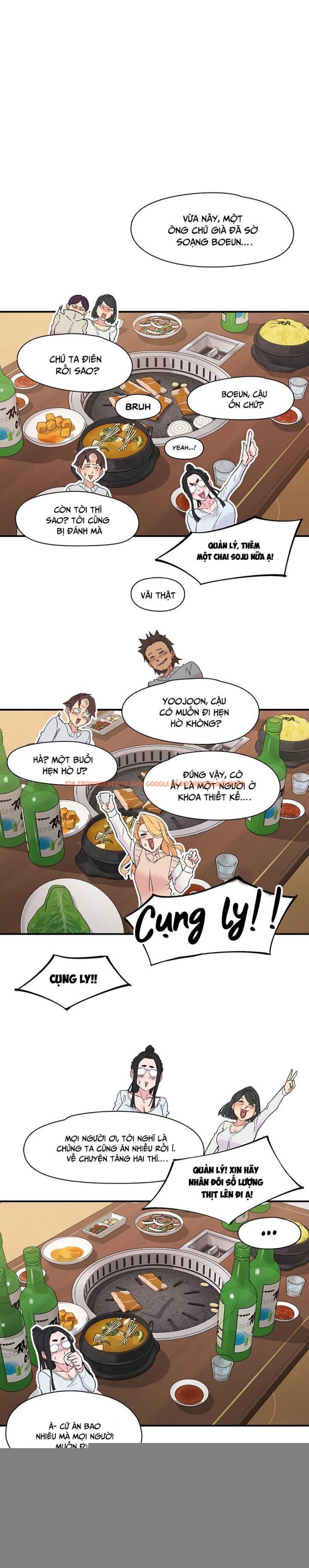 Xem ảnh 8 trong truyện hentai Rung Chấn - Chapter 21 - hentaitvn.net