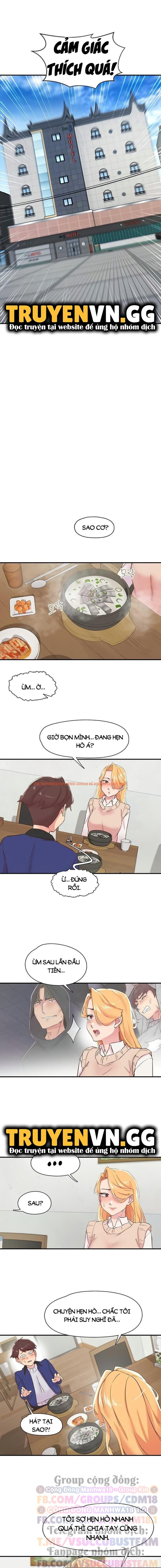 Xem ảnh 7 trong truyện hentai Rung Chấn - Chapter 25 - hentaitvn.net