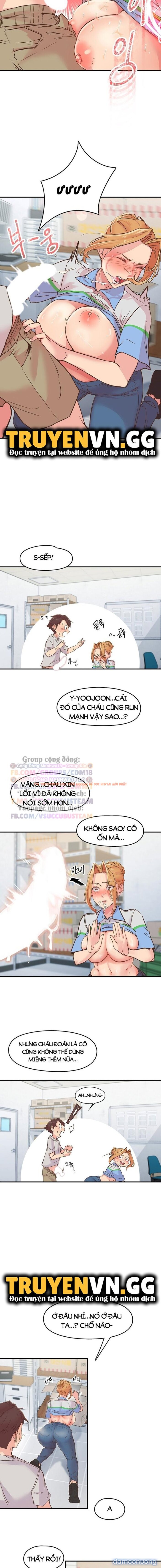 Xem ảnh 8 trong truyện hentai Rung Chấn - Chapter 3 - hentaitvn.net