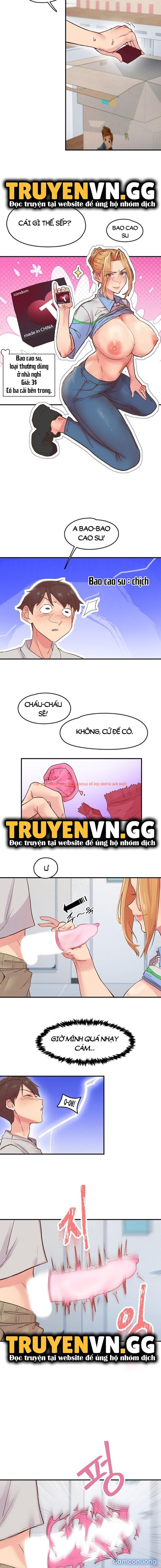 Xem ảnh 9 trong truyện hentai Rung Chấn - Chapter 3 - hentaitvn.net