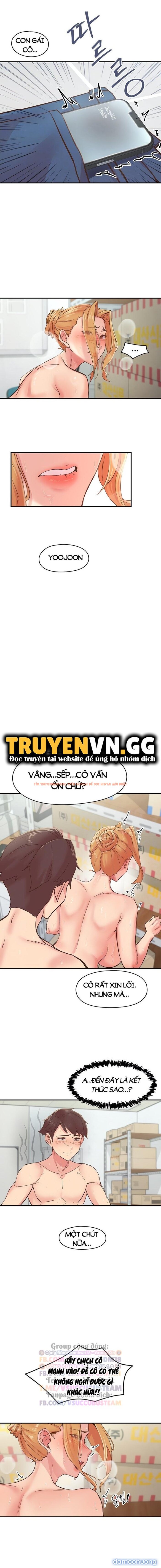 Xem ảnh 5 trong truyện hentai Rung Chấn - Chapter 4 - hentaitvn.net
