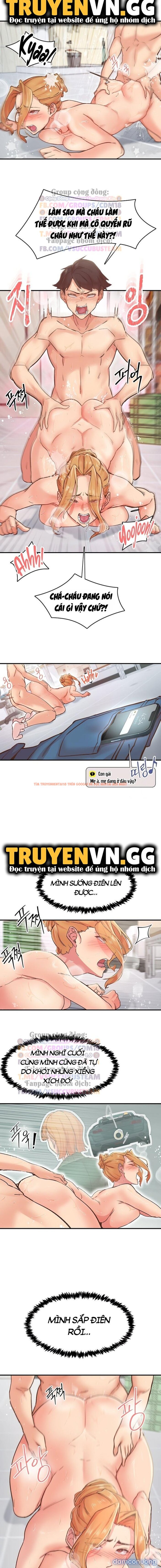 Xem ảnh 9 trong truyện hentai Rung Chấn - Chapter 4 - hentaitvn.net
