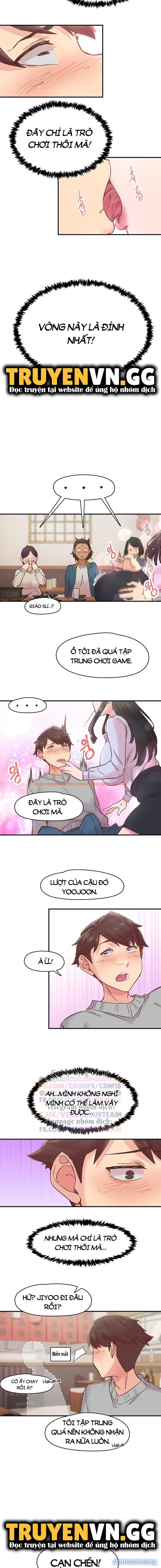 Xem ảnh 10 trong truyện hentai Rung Chấn - Chapter 5 - www.hentaitvn.net