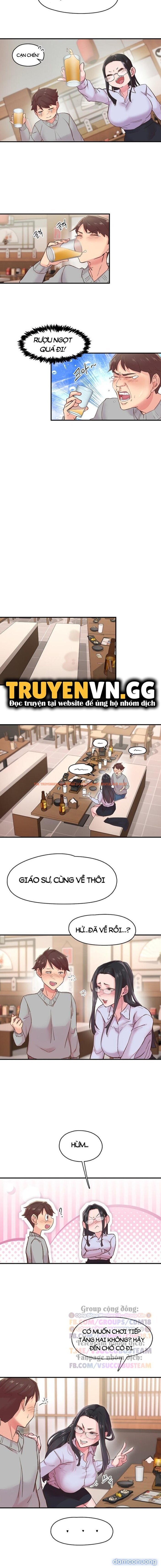 Xem ảnh 11 trong truyện hentai Rung Chấn - Chapter 5 - www.hentaitvn.net