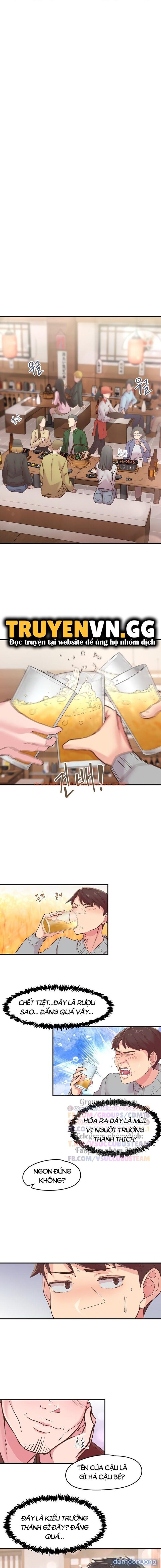 Xem ảnh 3 trong truyện hentai Rung Chấn - Chapter 5 - www.hentaitvn.net