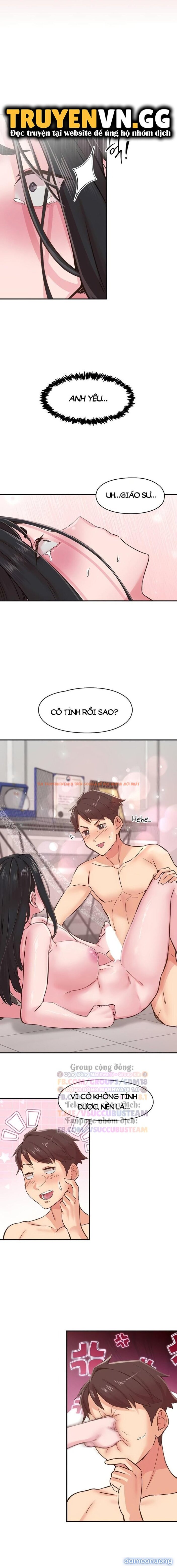Xem ảnh 12 trong truyện hentai Rung Chấn - Chapter 7 - hentaitvn.net