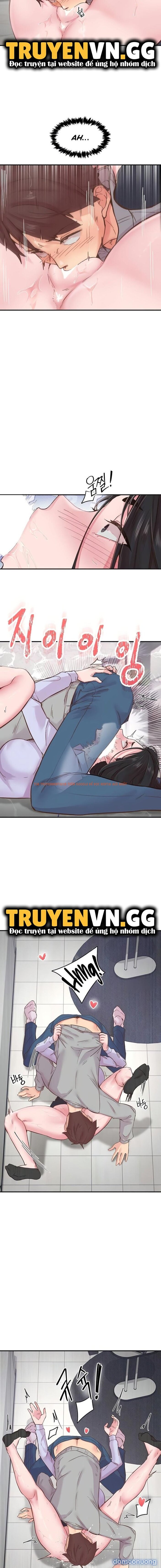 Xem ảnh 8 trong truyện hentai Rung Chấn - Chapter 7 - hentaitvn.net