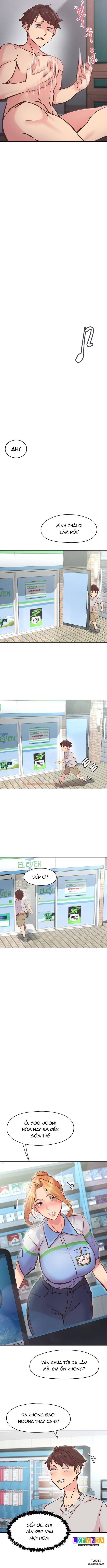 Xem ảnh 3 trong truyện hentai Rung Chuyển - Chapter 1 - hentaitvn.net