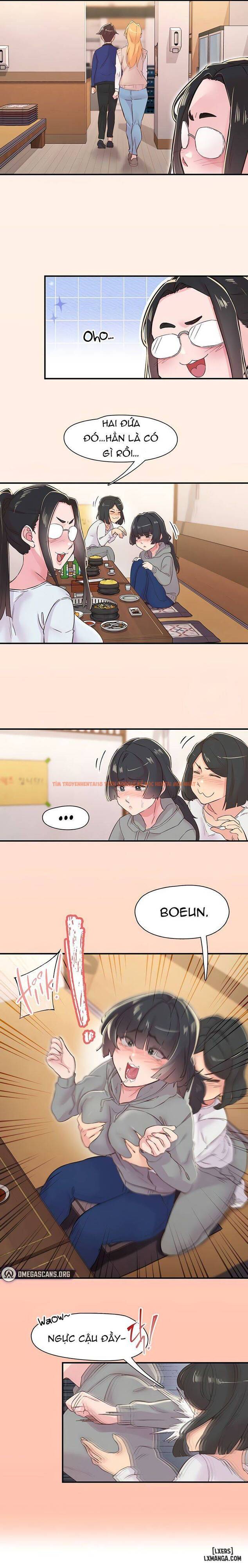 Xem ảnh 6 trong truyện hentai Rung Chuyển - Chapter 21 - hentaitvn.net