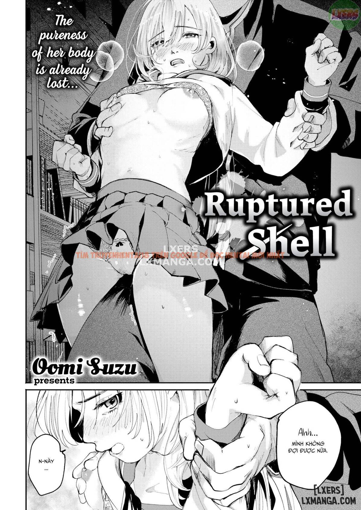 Xem ảnh 1 trong truyện hentai Ruptured Shell - One Shot - hentaitvn.net