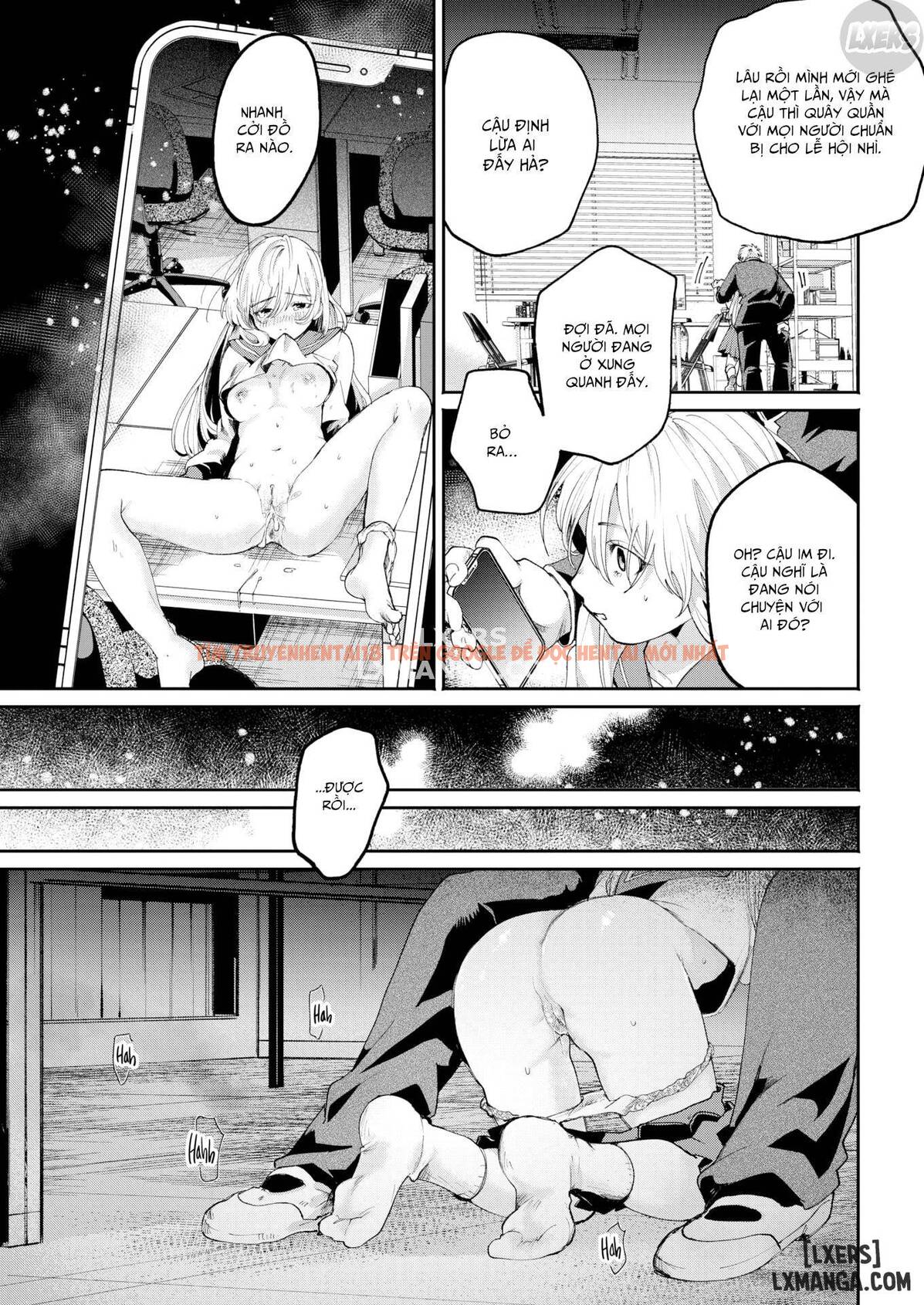 Xem ảnh 2 trong truyện hentai Ruptured Shell - One Shot - hentaitvn.net