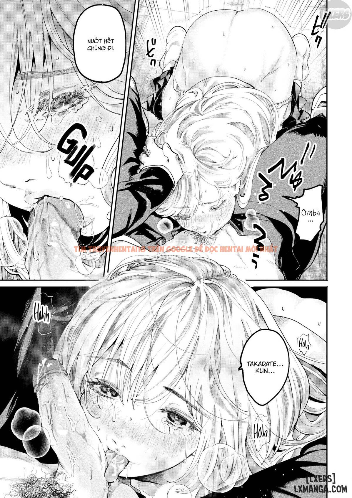 Xem ảnh 4 trong truyện hentai Ruptured Shell - One Shot - hentaitvn.net