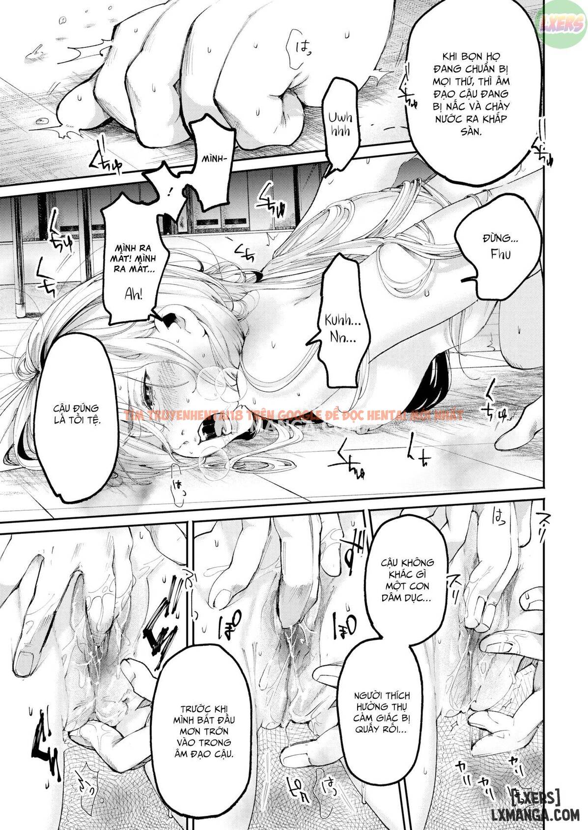 Xem ảnh 6 trong truyện hentai Ruptured Shell - One Shot - hentaitvn.net