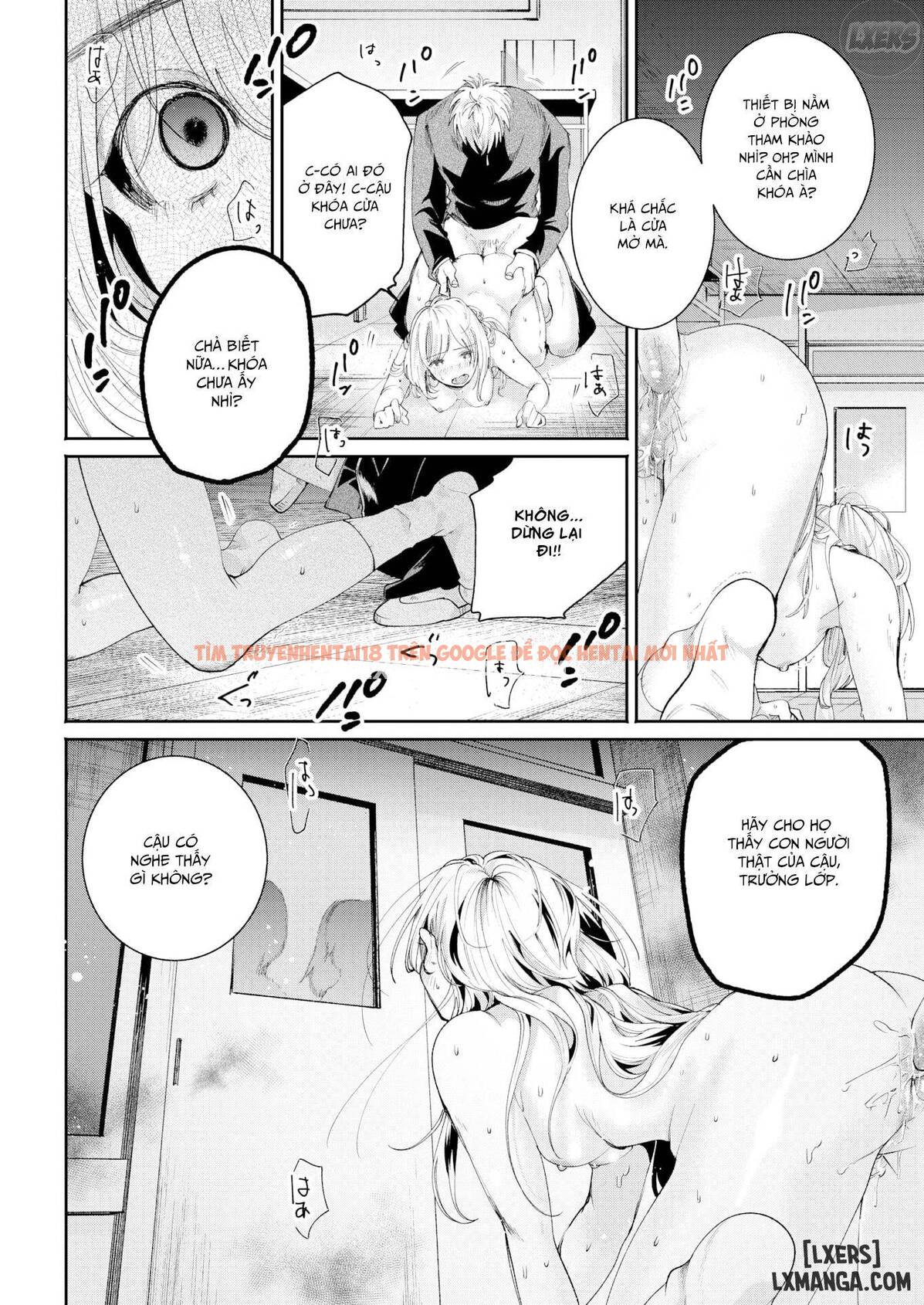 Xem ảnh 9 trong truyện hentai Ruptured Shell - One Shot - hentaitvn.net