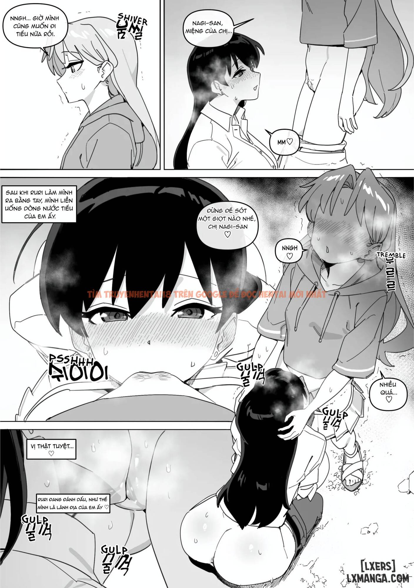 Xem ảnh 12 68bfeaadab456 trong truyện hentai Ruri Và Con Điếm Của Em Ấy - oneshort - hentaitvn.net
