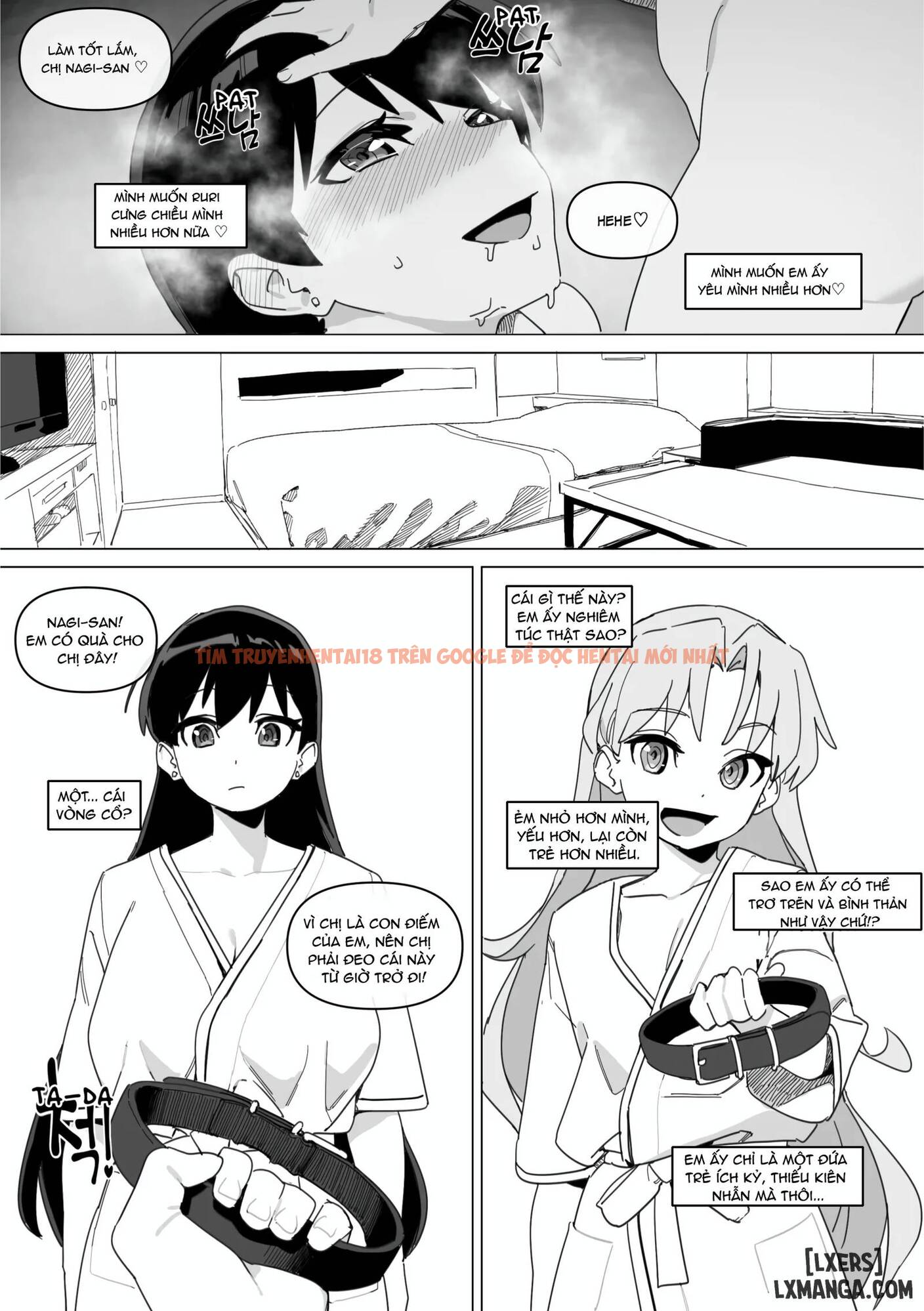 Xem ảnh 13 68bfeaadab456 trong truyện hentai Ruri Và Con Điếm Của Em Ấy - oneshort - hentaitvn.net