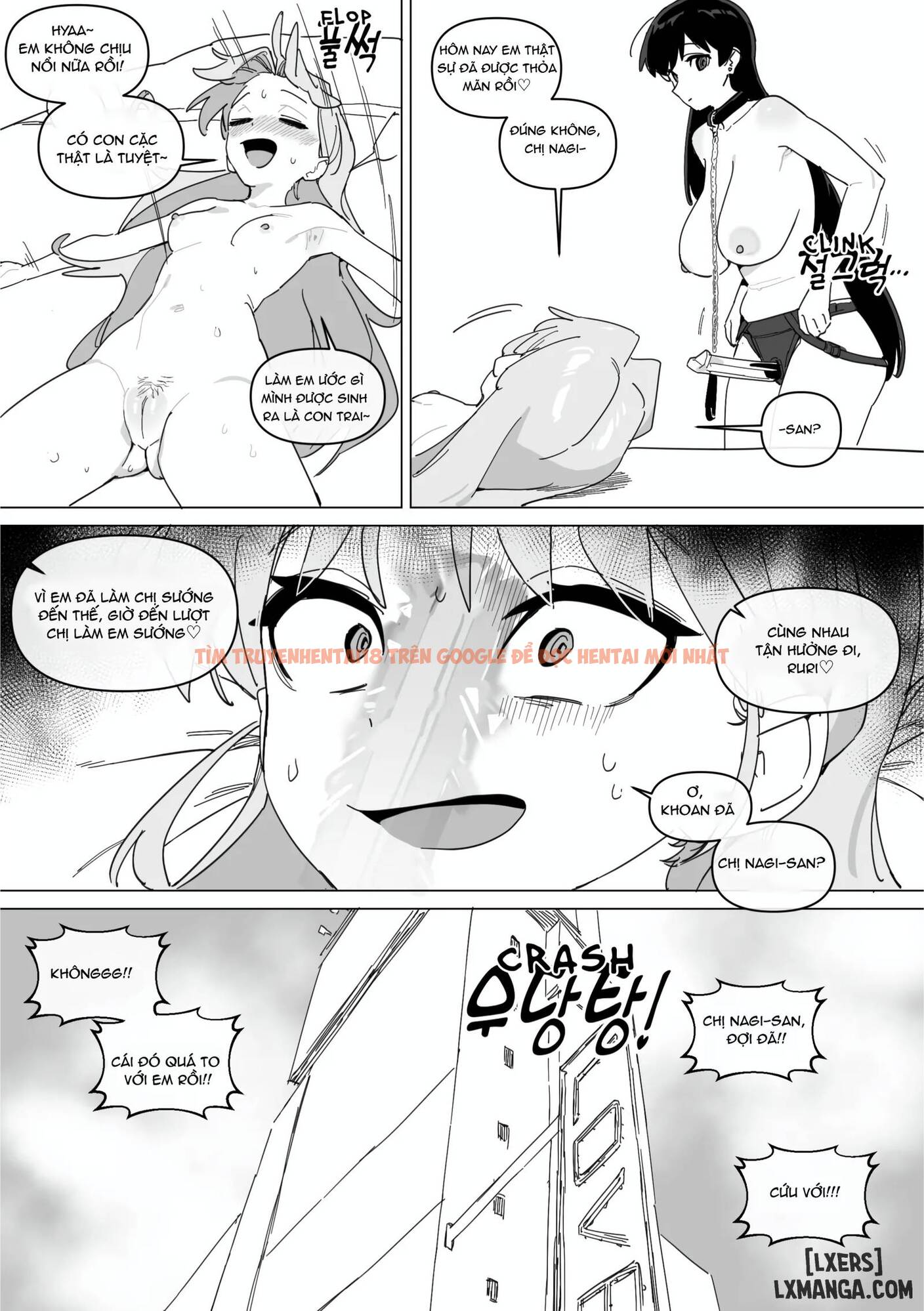 Xem ảnh 19 68bfeaadab456 trong truyện hentai Ruri Và Con Điếm Của Em Ấy - oneshort - hentaitvn.net