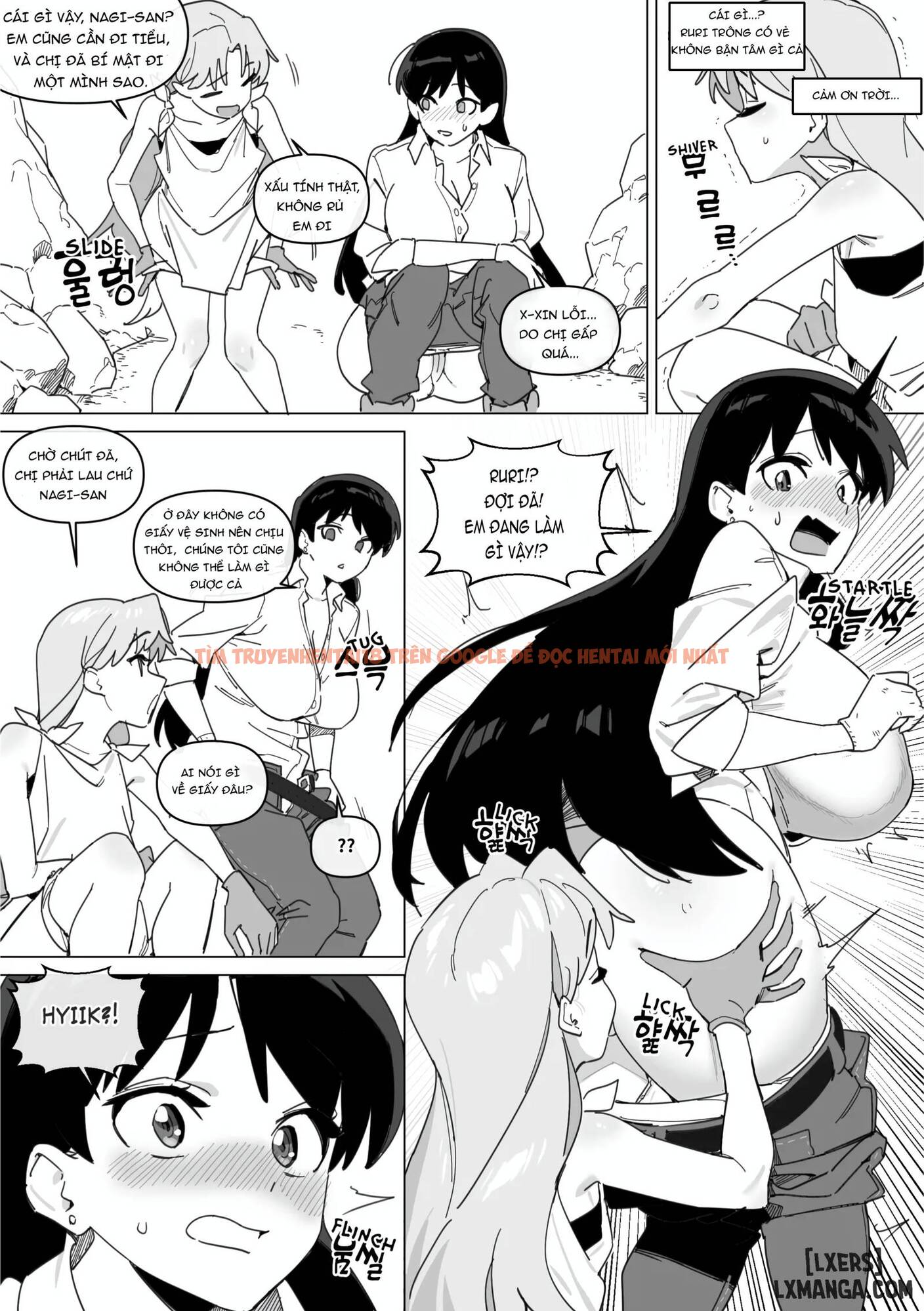 Xem ảnh 2 68bfeaadab456 trong truyện hentai Ruri Và Con Điếm Của Em Ấy - oneshort - hentaitvn.net
