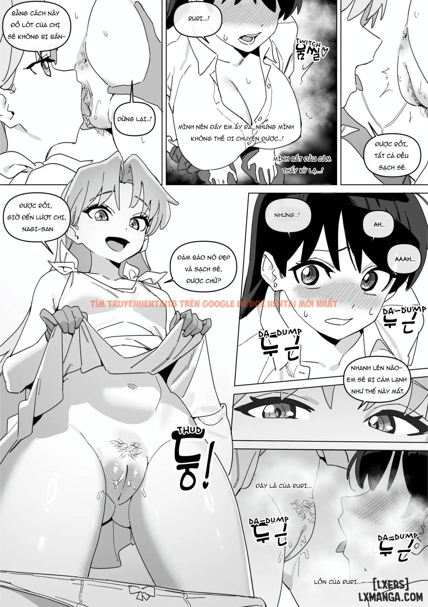 Xem ảnh 3 68bfeaadab456 trong truyện hentai Ruri Và Con Điếm Của Em Ấy - oneshort - hentaitvn.net
