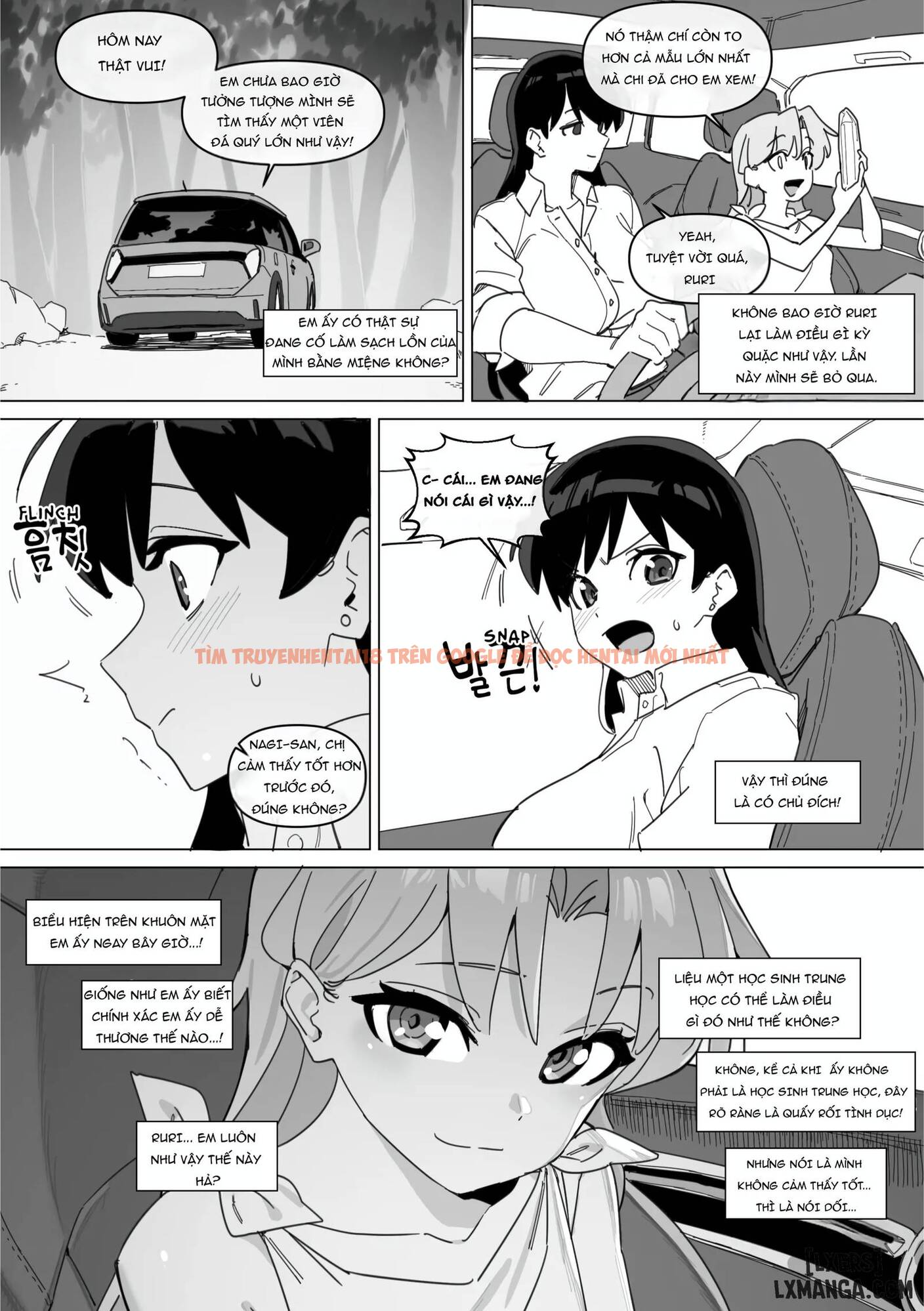 Xem ảnh 4 68bfeaadab456 trong truyện hentai Ruri Và Con Điếm Của Em Ấy - oneshort - hentaitvn.net