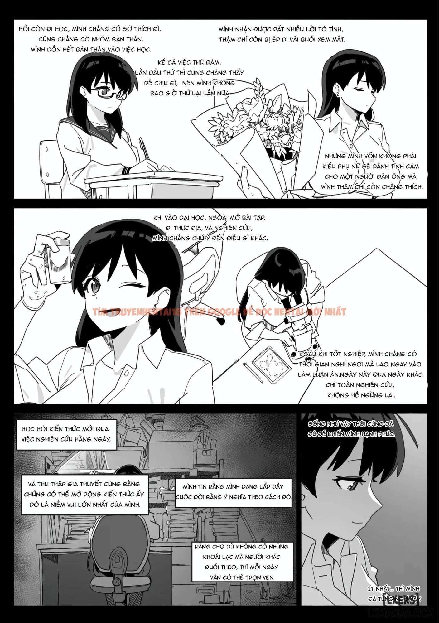 Xem ảnh 6 68bfeaadab456 trong truyện hentai Ruri Và Con Điếm Của Em Ấy - oneshort - hentaitvn.net