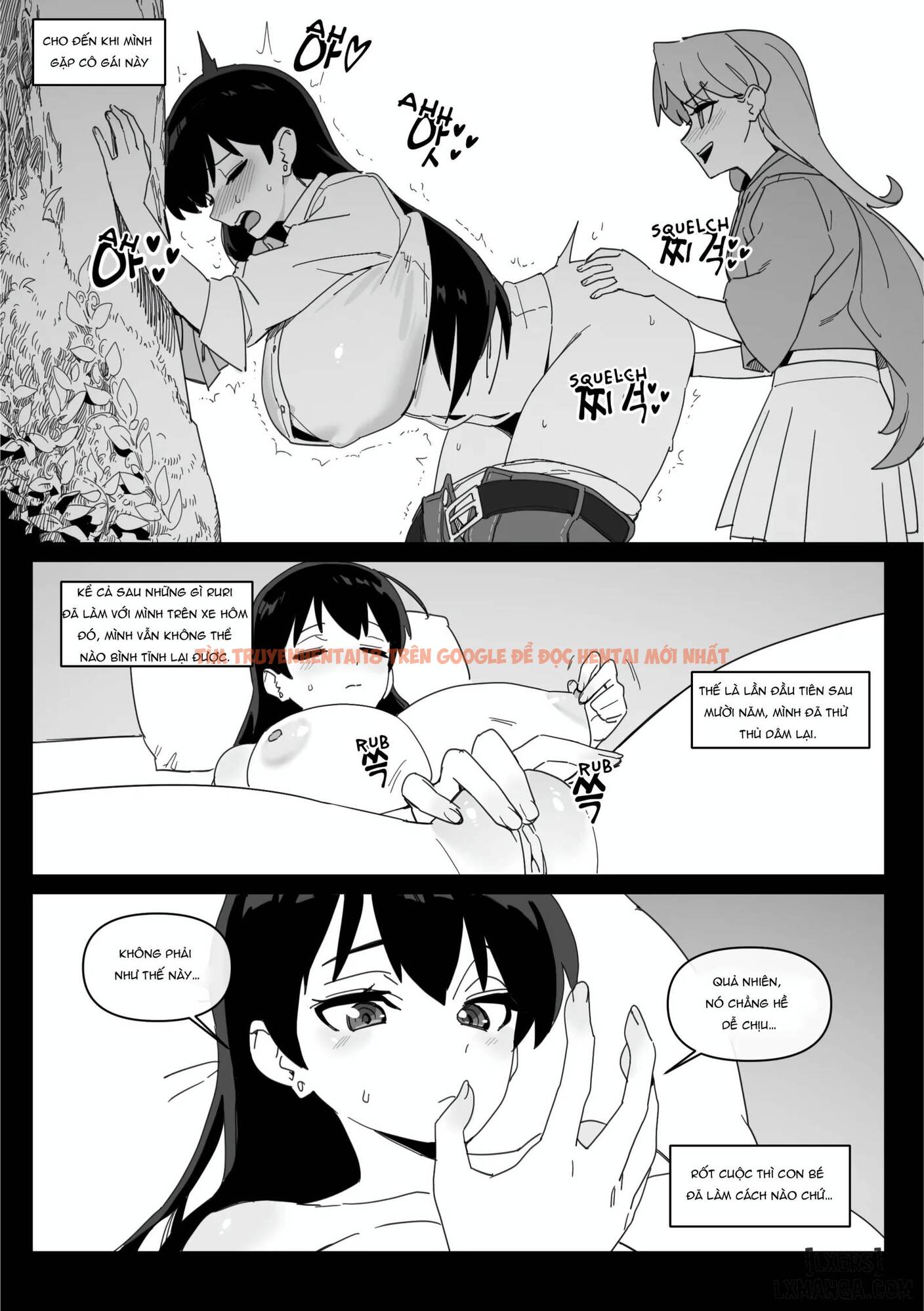 Xem ảnh 7 68bfeaadab456 trong truyện hentai Ruri Và Con Điếm Của Em Ấy - oneshort - hentaitvn.net