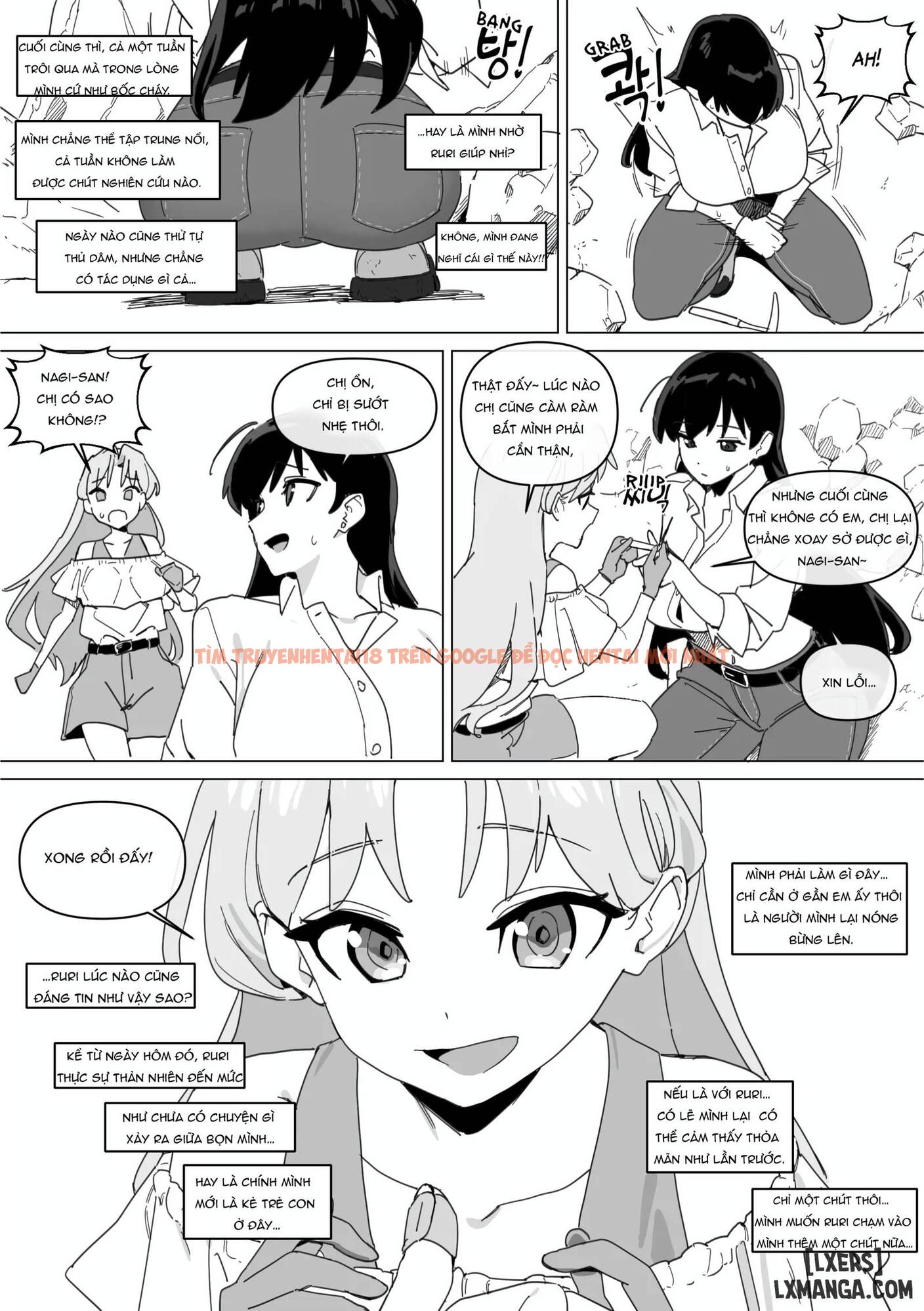 Xem ảnh 8 68bfeaadab456 trong truyện hentai Ruri Và Con Điếm Của Em Ấy - oneshort - hentaitvn.net