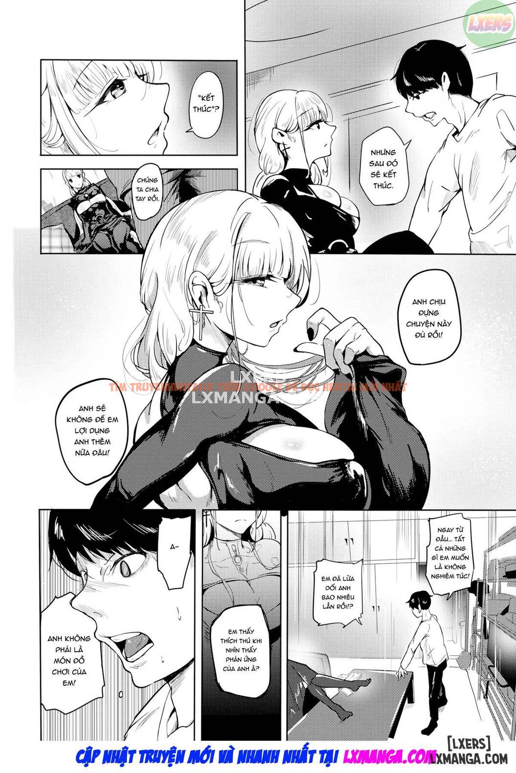 Xem ảnh Ruriha's Appeal - One Shot - 6 - TruyenVN.APP