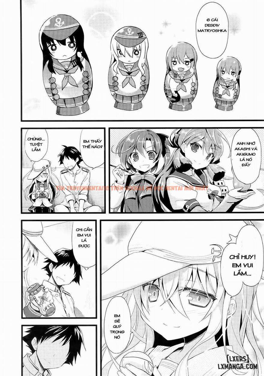 Xem ảnh page_004 trong truyện hentai Russia-go Class No Rettou-sei (Kantai Collection) [Russia-Go Kurasu No Rettou-Sei] - One Shot - hentaitvn.net