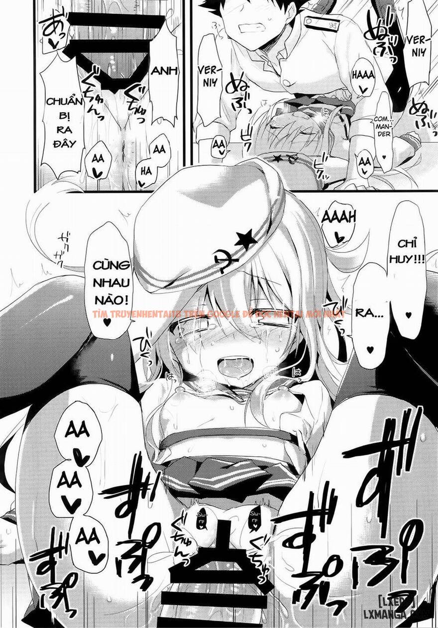 Xem ảnh page_012 trong truyện hentai Russia-go Class No Rettou-sei (Kantai Collection) [Russia-Go Kurasu No Rettou-Sei] - One Shot - hentaitvn.net