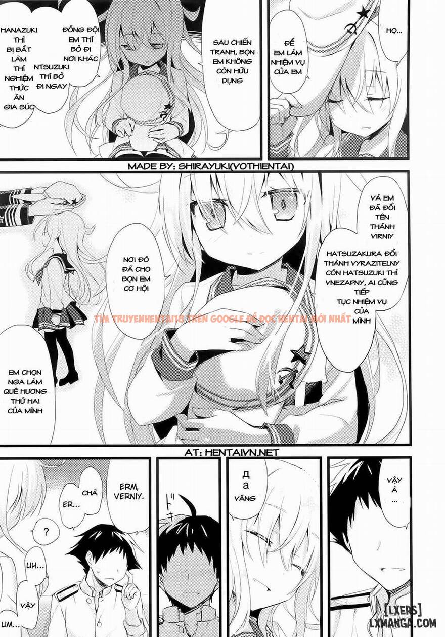 Xem ảnh page_015 trong truyện hentai Russia-go Class No Rettou-sei (Kantai Collection) [Russia-Go Kurasu No Rettou-Sei] - One Shot - hentaitvn.net