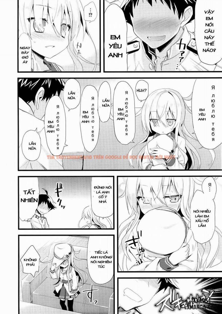 Xem ảnh page_016 trong truyện hentai Russia-go Class No Rettou-sei (Kantai Collection) [Russia-Go Kurasu No Rettou-Sei] - One Shot - hentaitvn.net
