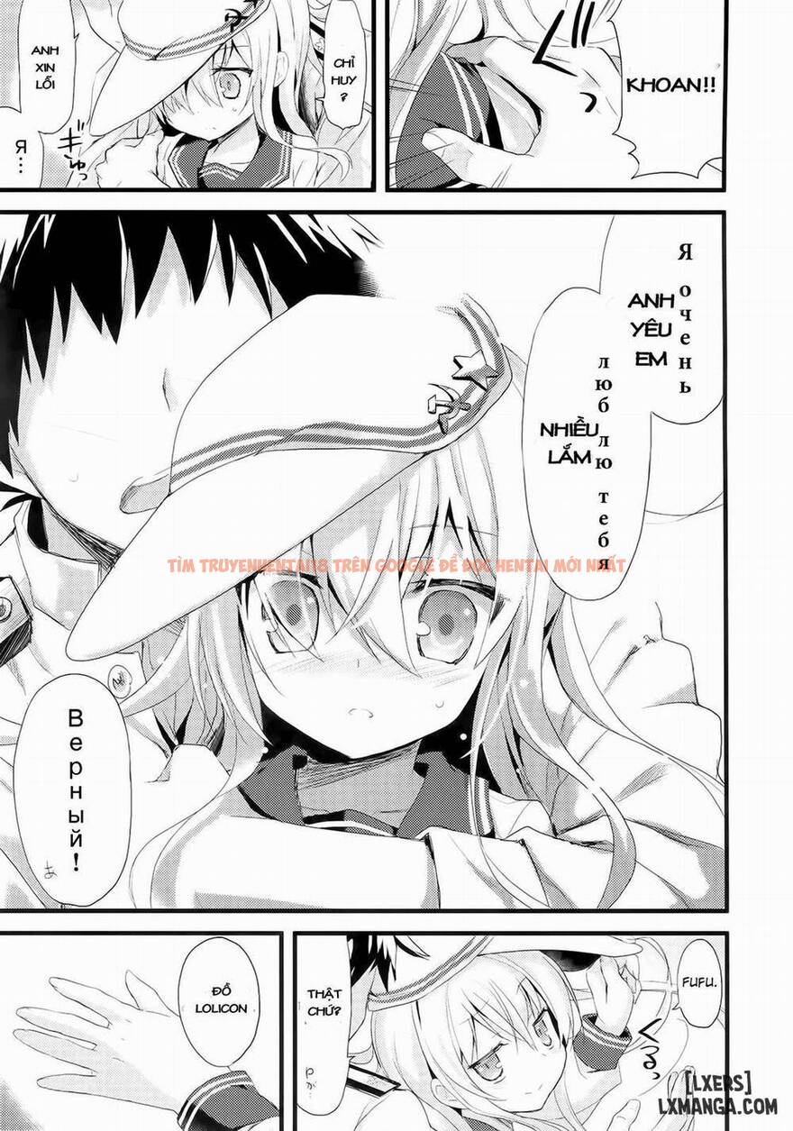 Xem ảnh page_017 trong truyện hentai Russia-go Class No Rettou-sei (Kantai Collection) [Russia-Go Kurasu No Rettou-Sei] - One Shot - hentaitvn.net