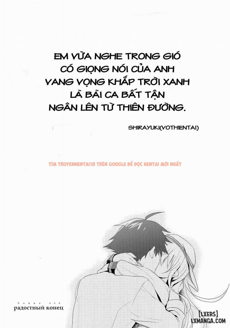 Xem ảnh page_020 trong truyện hentai Russia-go Class No Rettou-sei (Kantai Collection) [Russia-Go Kurasu No Rettou-Sei] - One Shot - hentaitvn.net