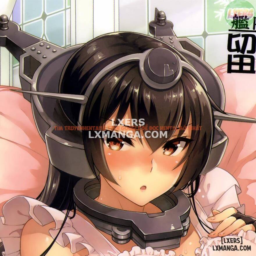 Trang truyện 32 trong truyện tranh Rusuban Kan Nagato - One Shot - truyentvn.net